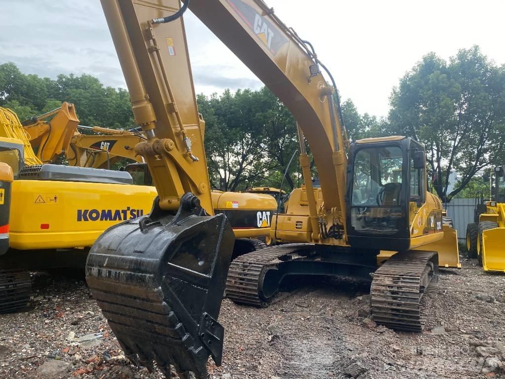 CAT 320 C L Pásová rýpadla