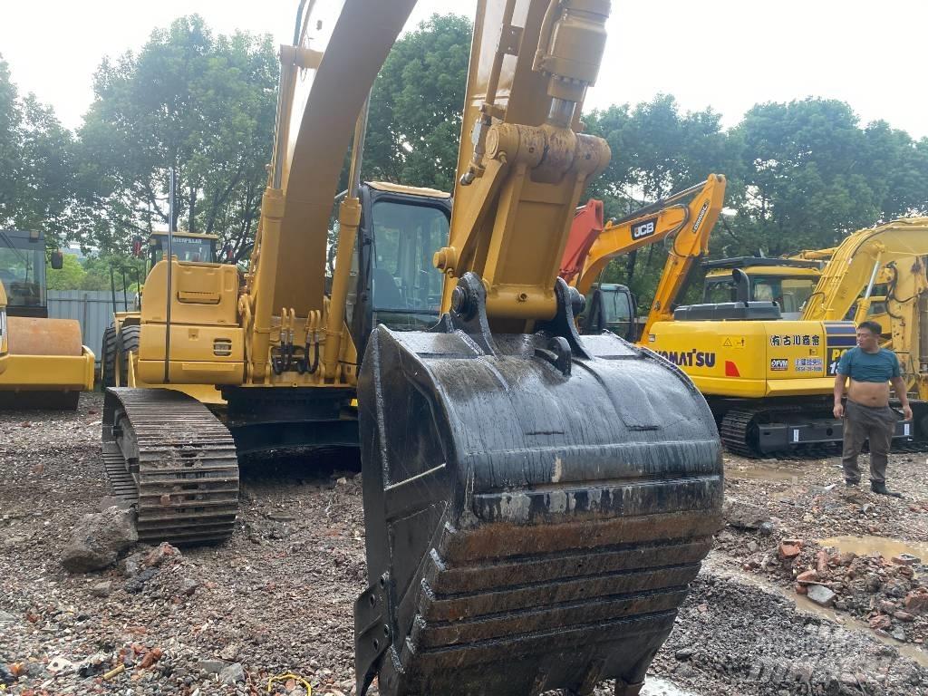 CAT 320 C L Pásová rýpadla