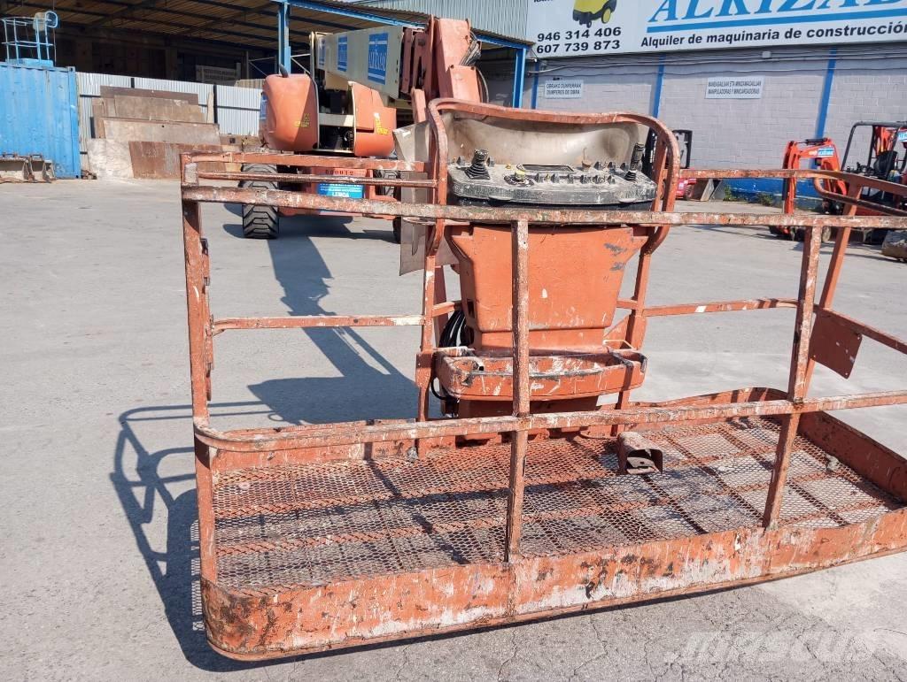 JLG 860 SJ Teleskopické plošiny