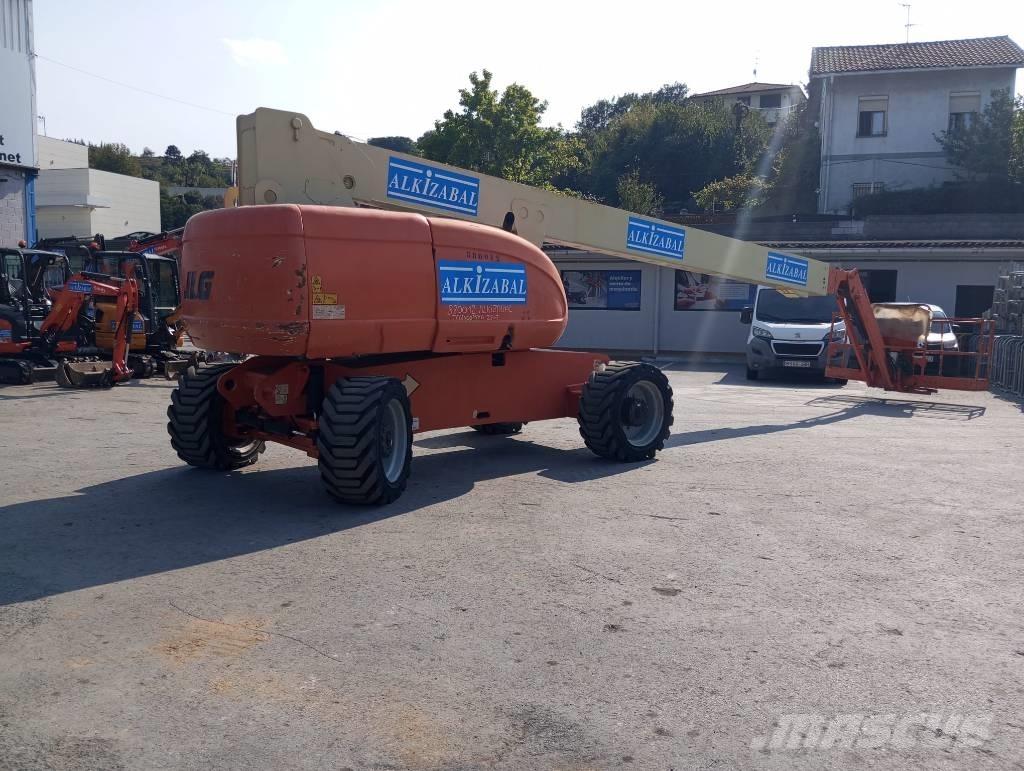 JLG 860 SJ Teleskopické plošiny