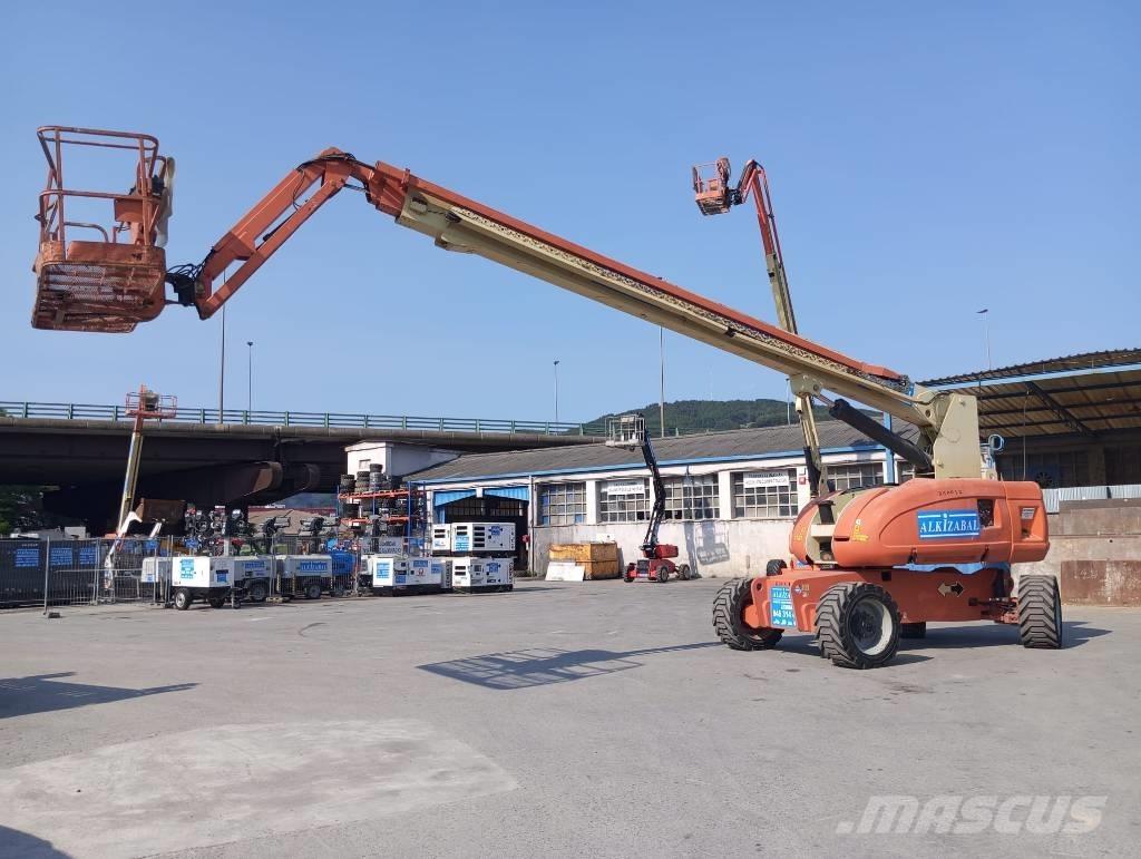 JLG 860 SJ Teleskopické plošiny