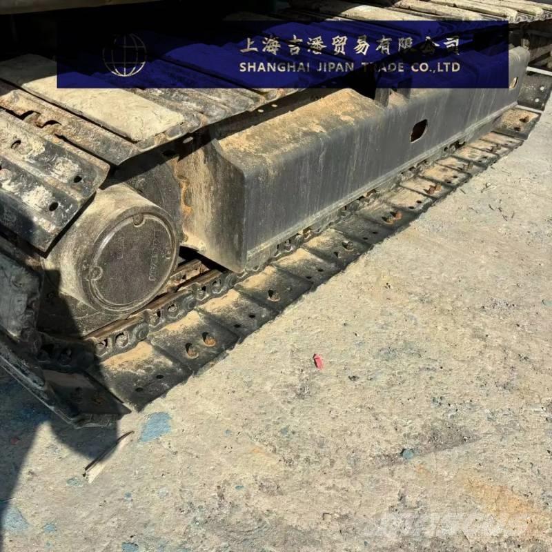 Doosan DX 75 Midi rýpadla 7t - 12t