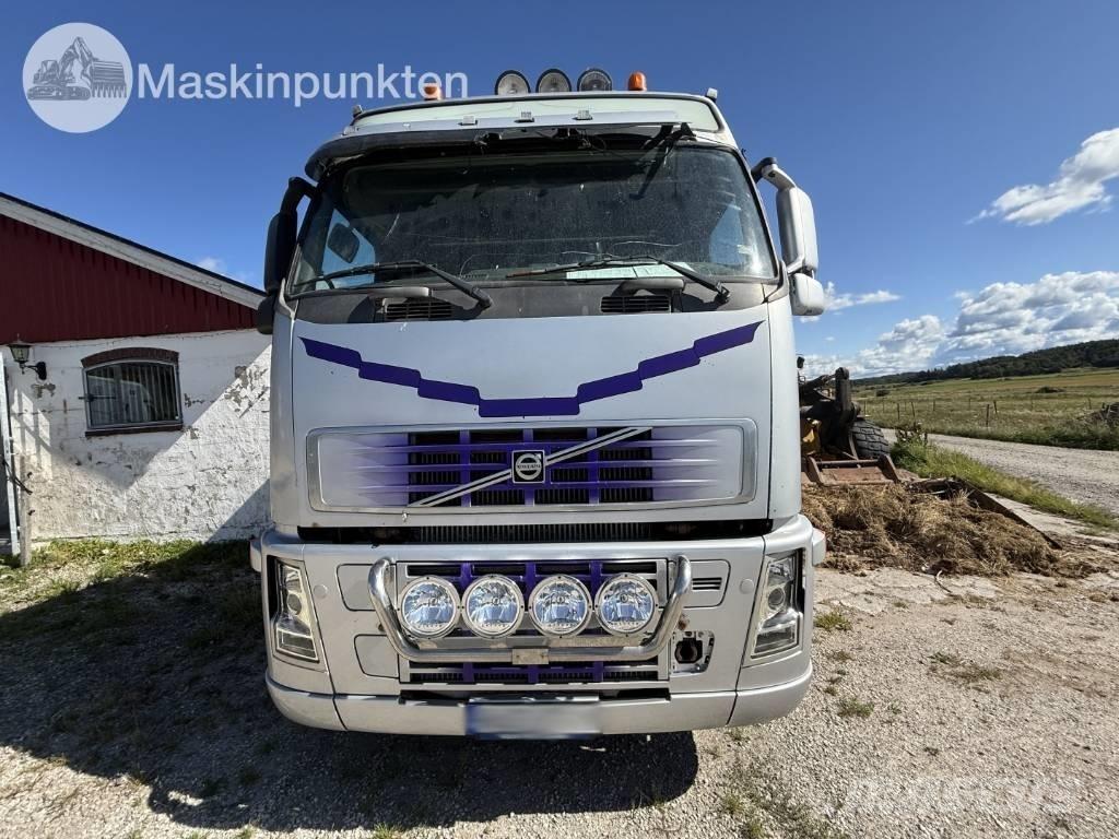 Volvo FH 500 Sklápěče