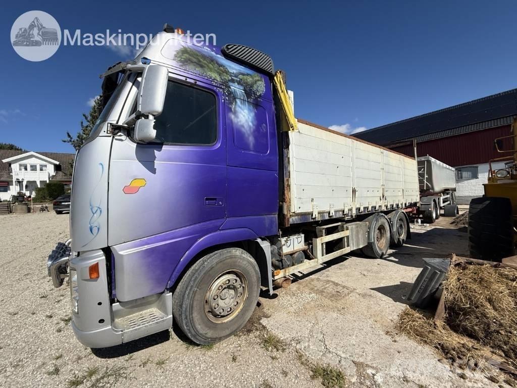 Volvo FH 500 Sklápěče