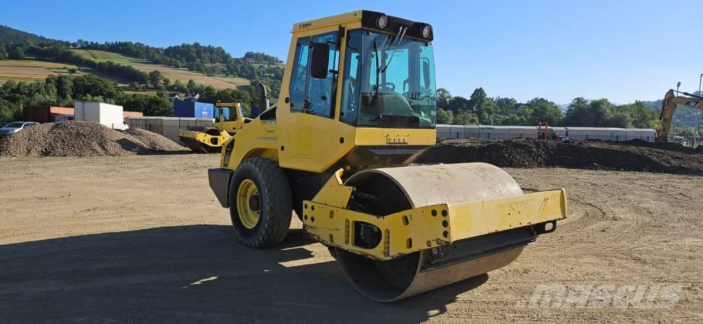 Bomag BW 177 D H-4 Tahačové válce