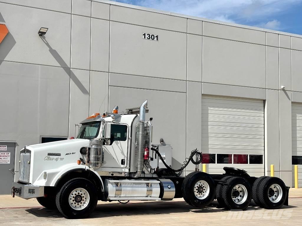 Kenworth T 800 Tahače