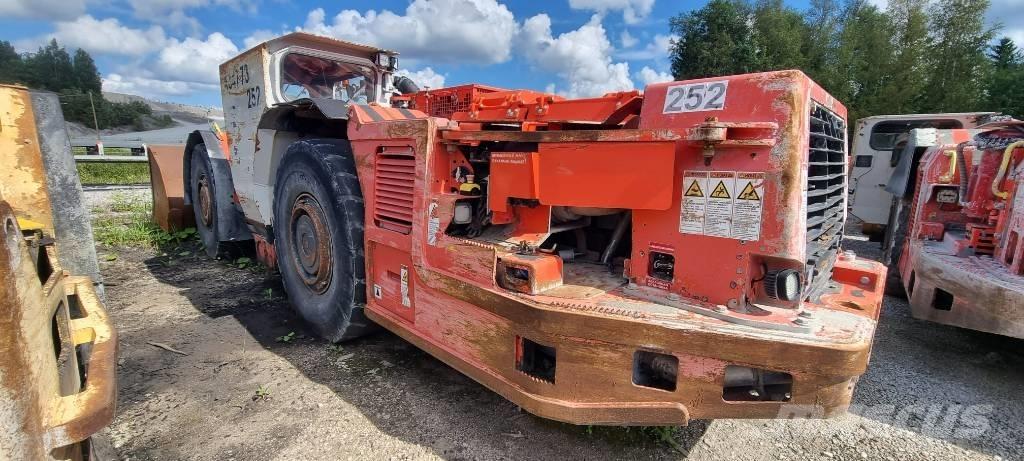 Sandvik LH 410 Podzemní nakladače