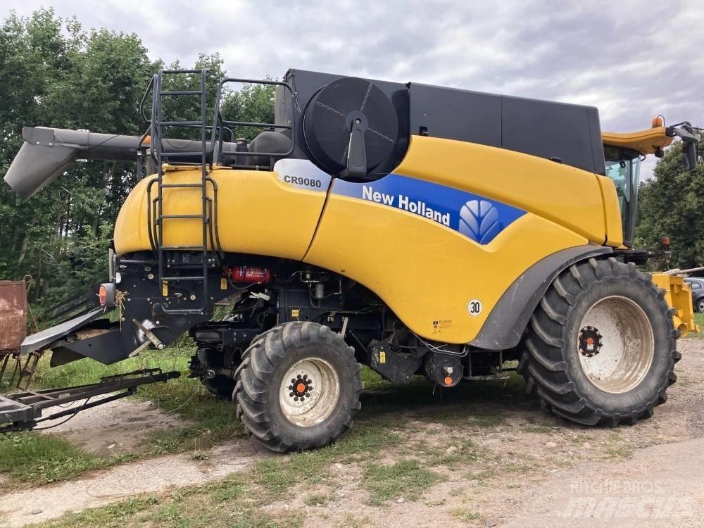 New Holland CR 9080 Sklízecí mlátičky