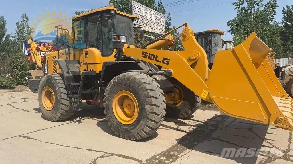 SDLG LG 956 L Kolové nakladače