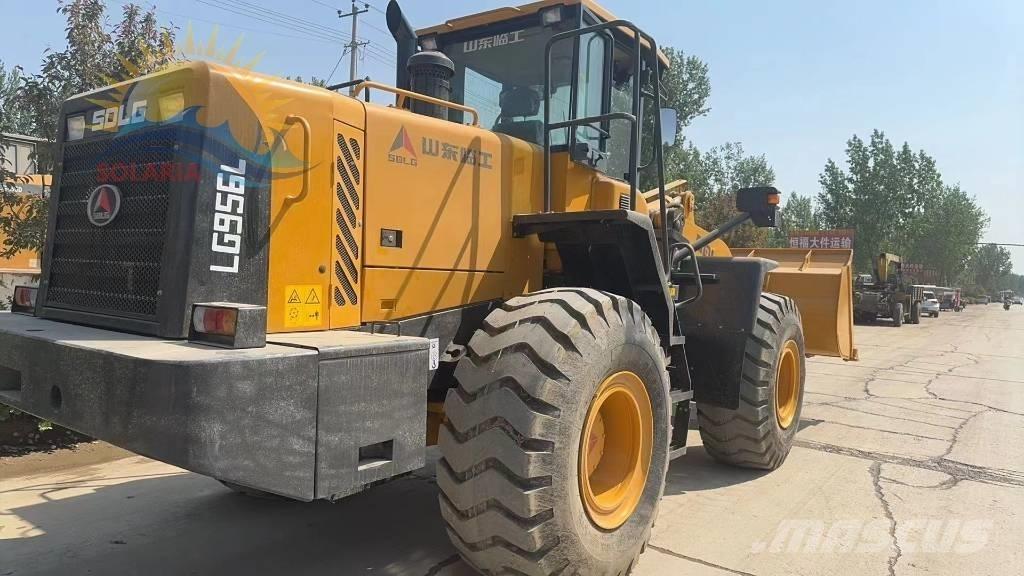 SDLG LG 956 L Kolové nakladače