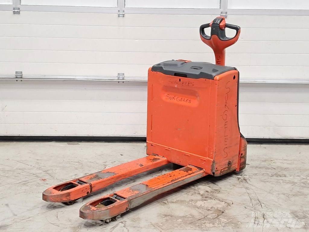 Linde T16 Nízkozdvižný vozík