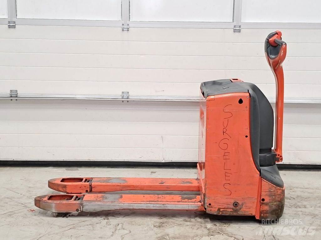 Linde T16 Nízkozdvižný vozík