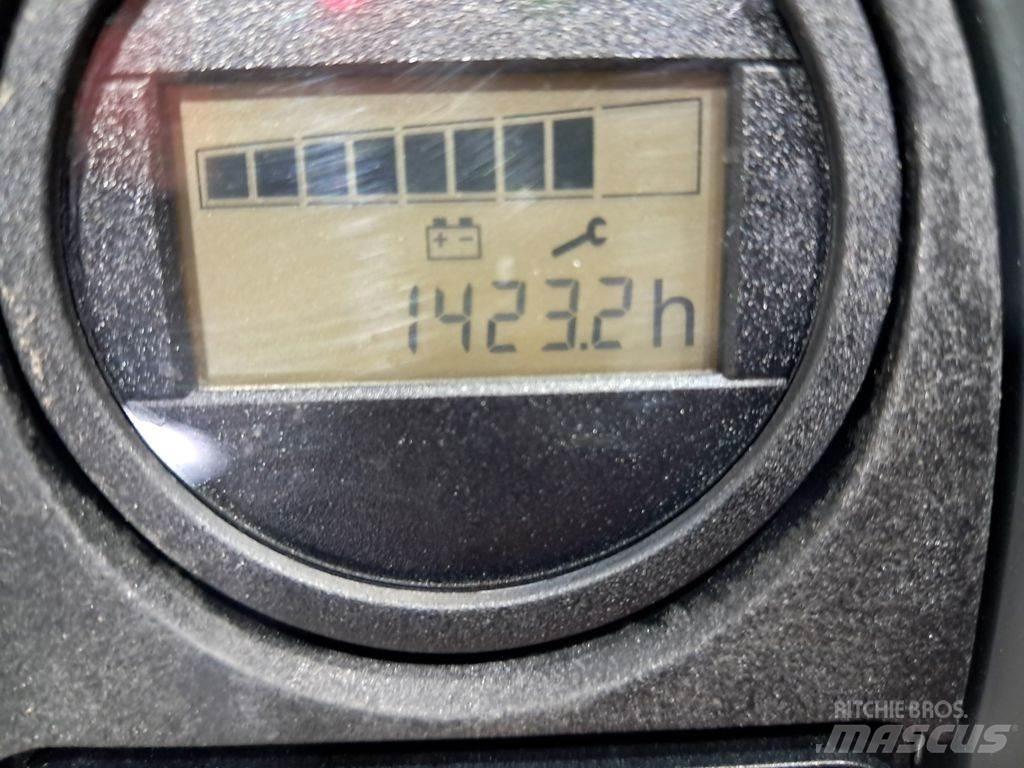 Linde T16 Nízkozdvižný vozík