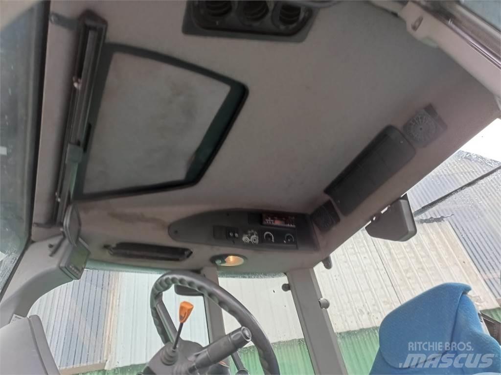 New Holland T 7550 Traktory