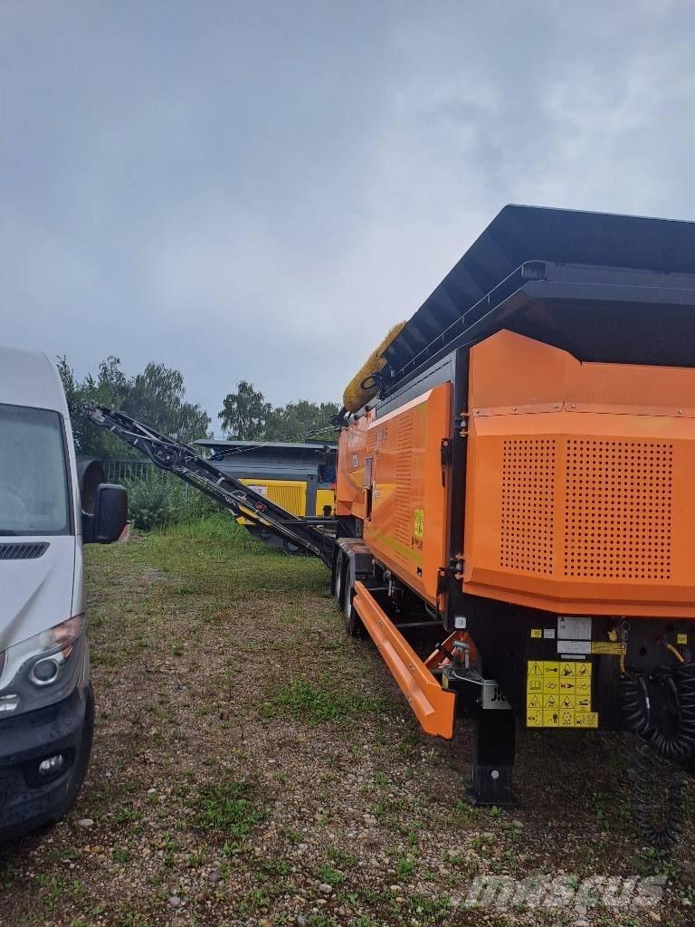 Pronar MPB 20.55 Třídiče