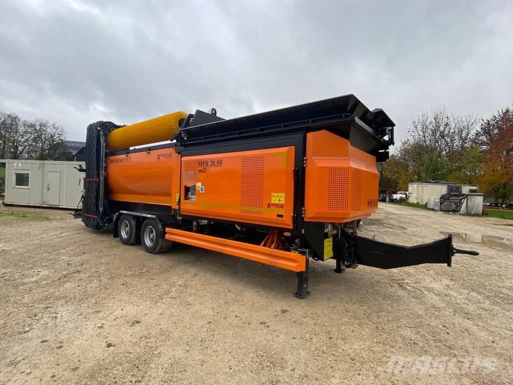 Pronar MPB 20.55 Třídiče
