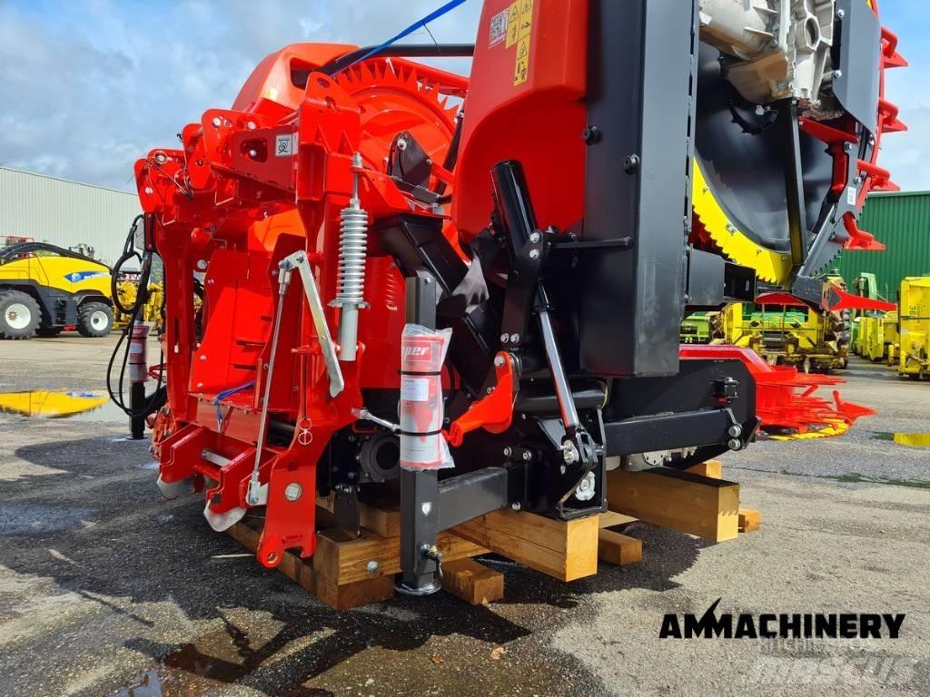 Kemper 460 Pro Kombajnové hlavice