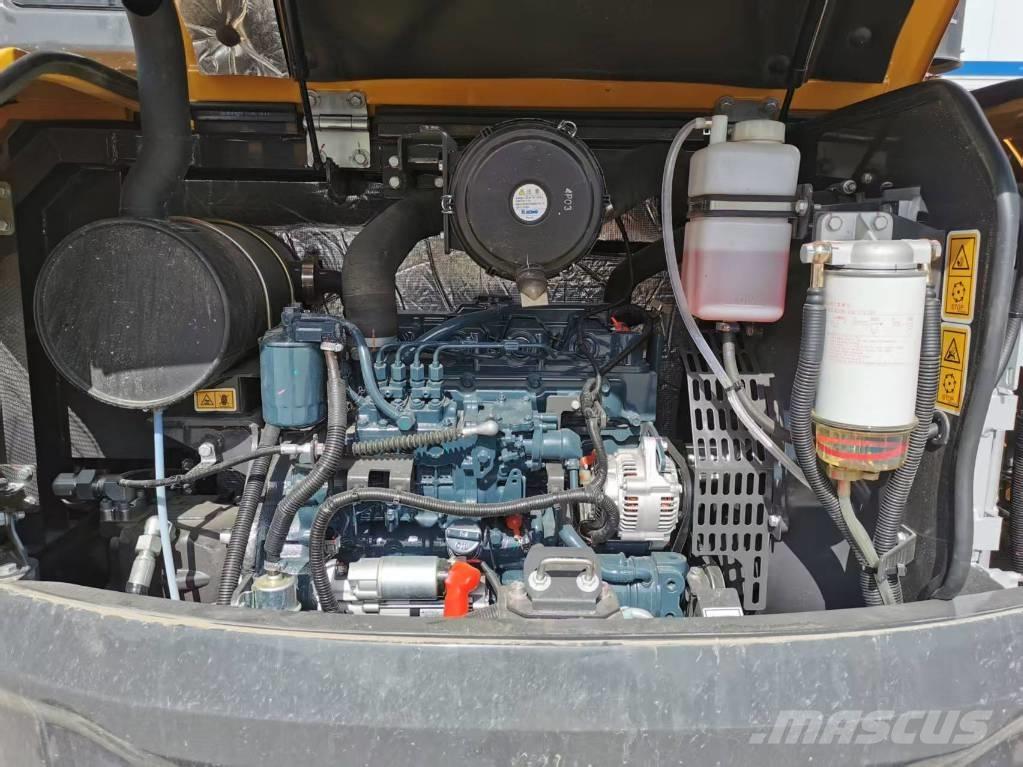 XCMG XE60G PRO Pásová rýpadla