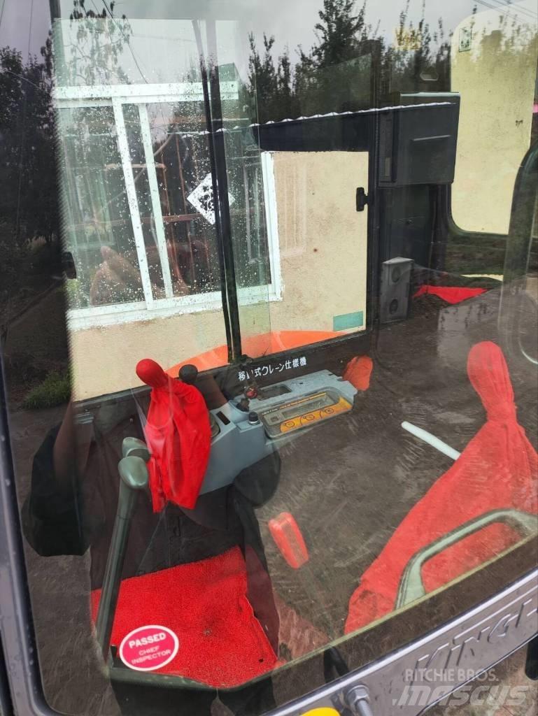 Kubota U 35 Mini rýpadla < 7t