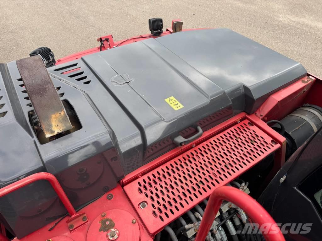 Volvo EW 160 E Kolová rýpadla