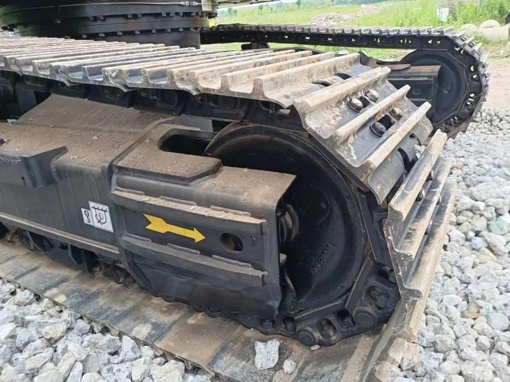 Sany 365 Pásová rýpadla