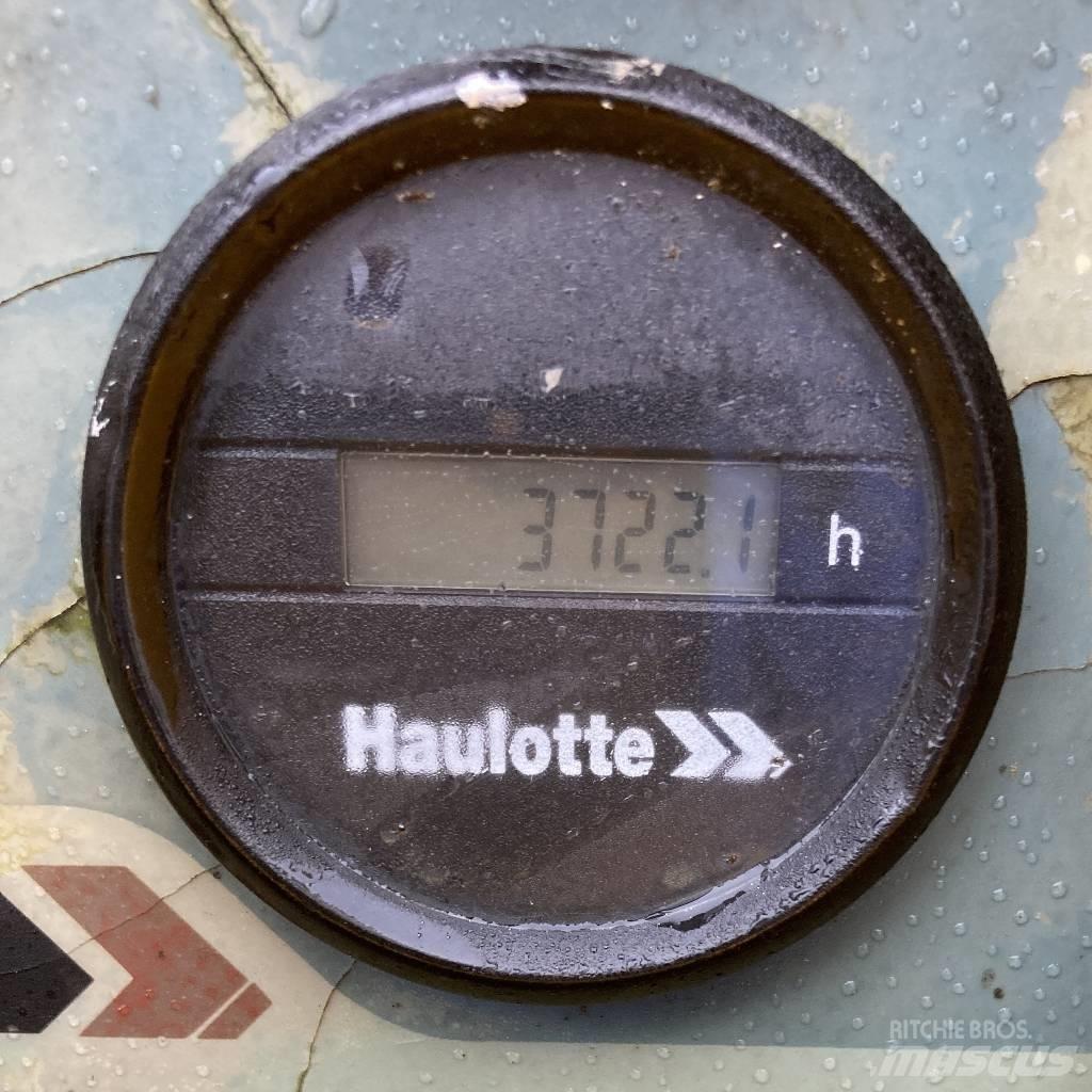 Haulotte H 15 SX Nůžková zvedací plošina