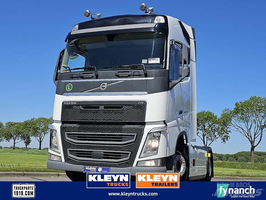 Volvo FH 460 Tahače