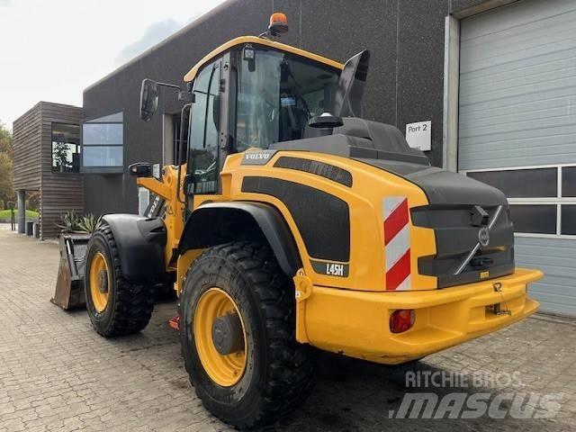 Volvo L45H Kolové nakladače