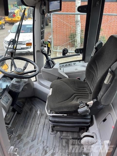 Volvo L45H Kolové nakladače