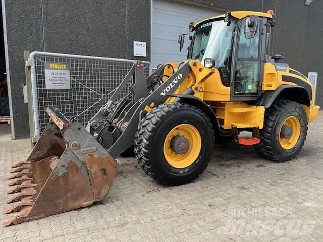 Volvo L45H Kolové nakladače
