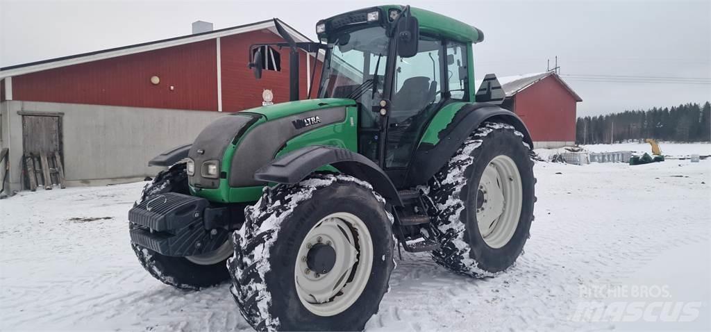 Valtra C130 Hitec Traktory