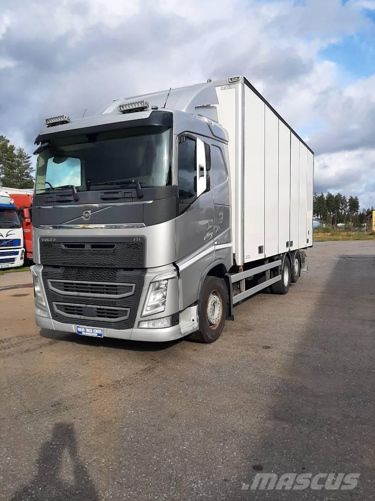 Volvo FH 13 Chladírenské nákladní vozy