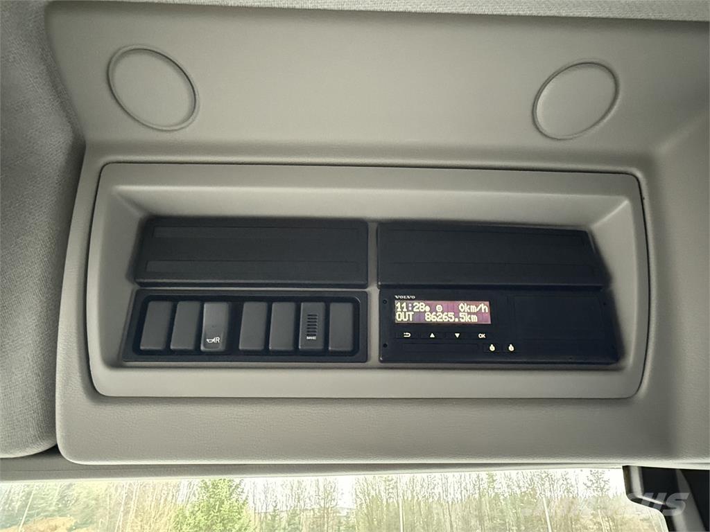 Volvo FE320 4X2 Skříňová nástavba