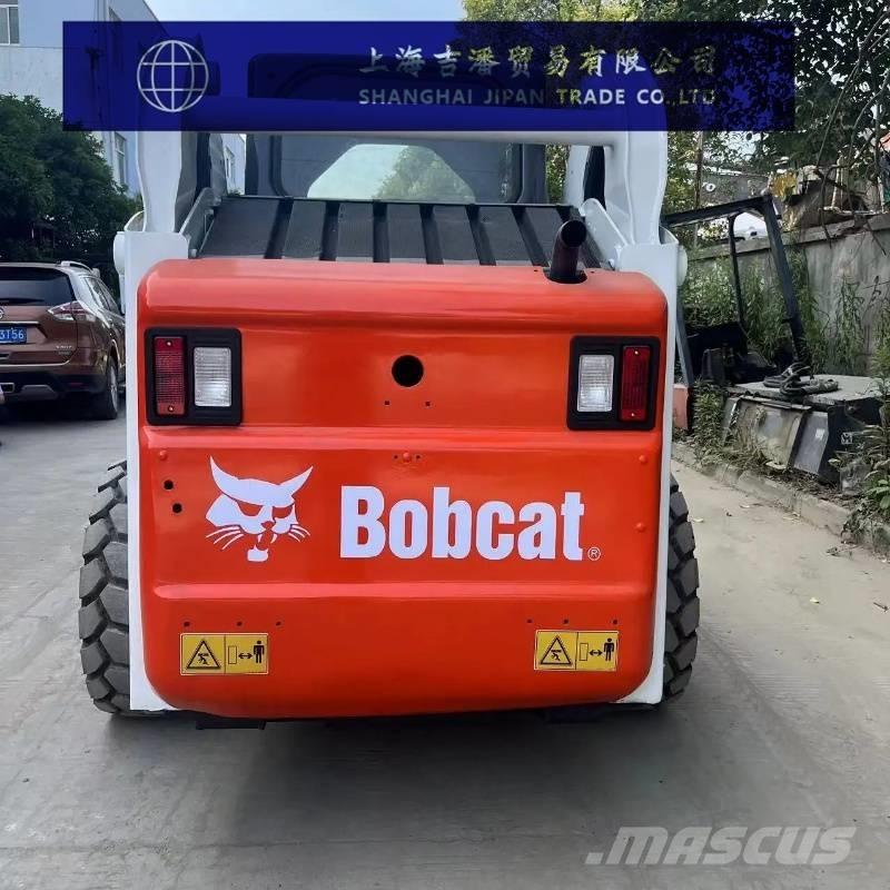 Bobcat S 185 Smykem řízené nakladače
