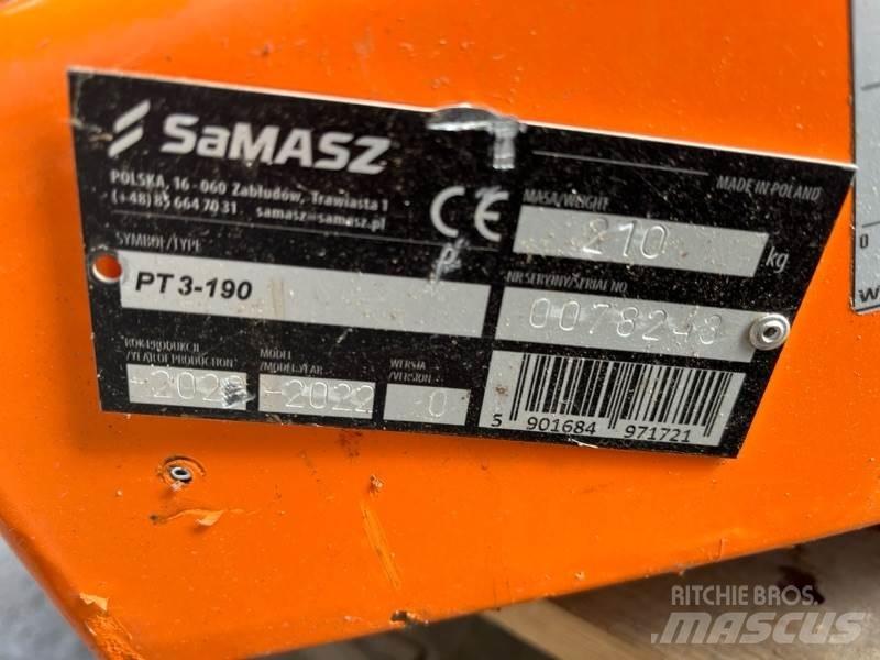Samasz PT3-190 Další
