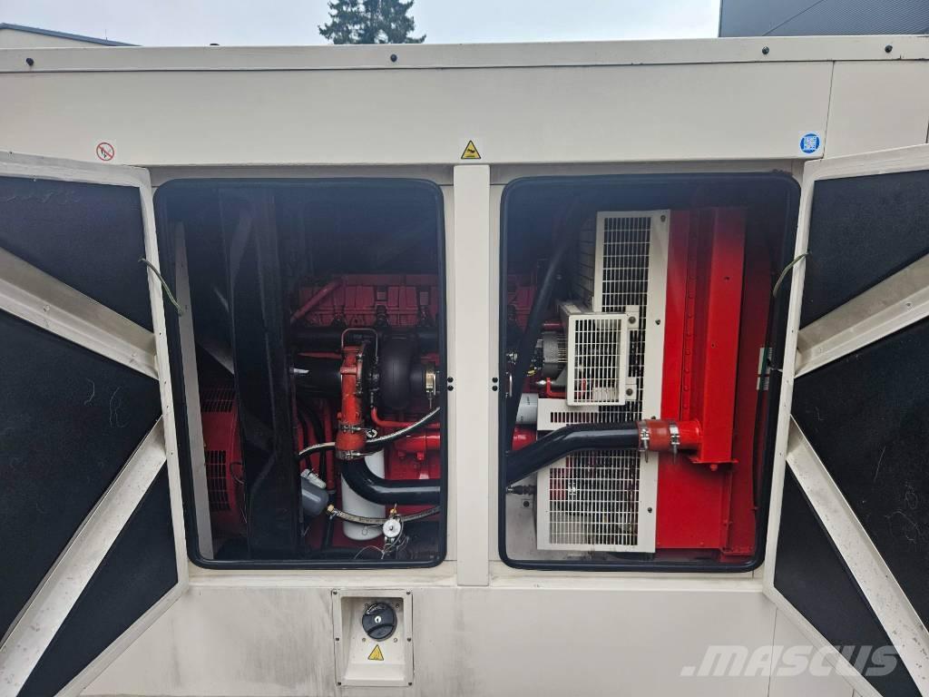 FG Wilson P275HE Naftové generátory