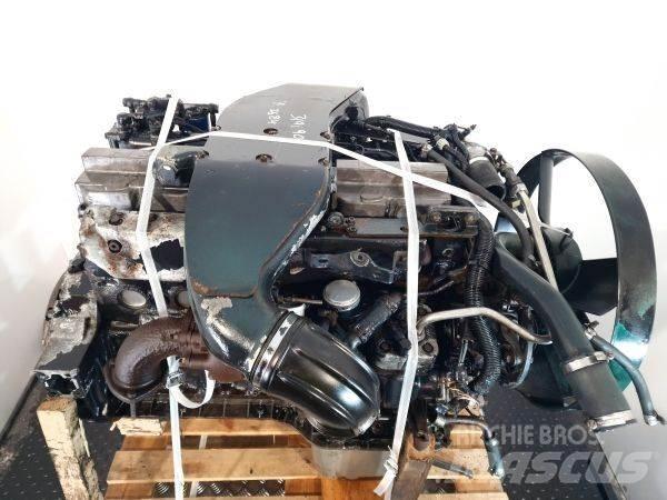 MAN D0836 LF04 Motory