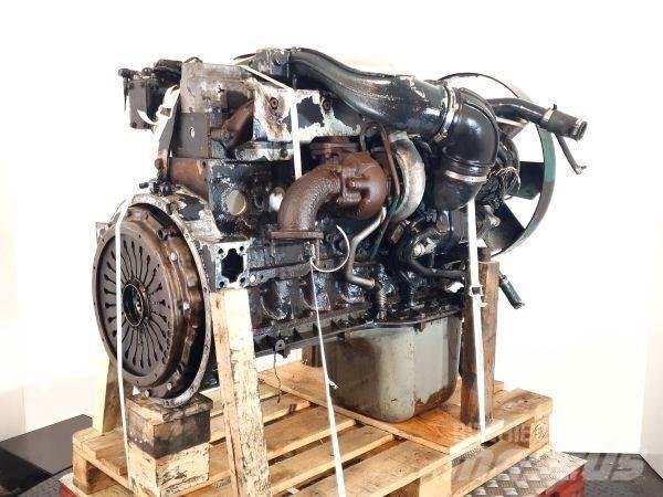 MAN D0836 LF04 Motory