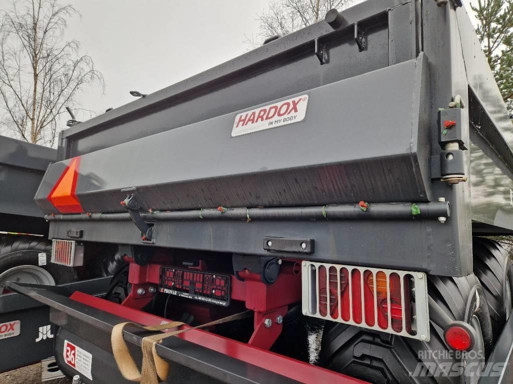 Pronar T679/4M Sklápěcí přívěs