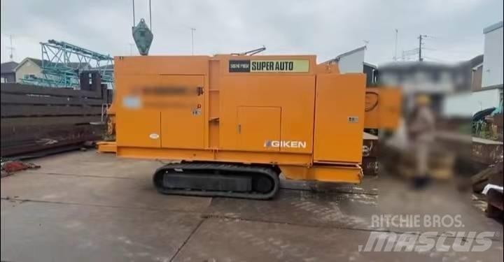Giken SA100 Pilířové jeřáby