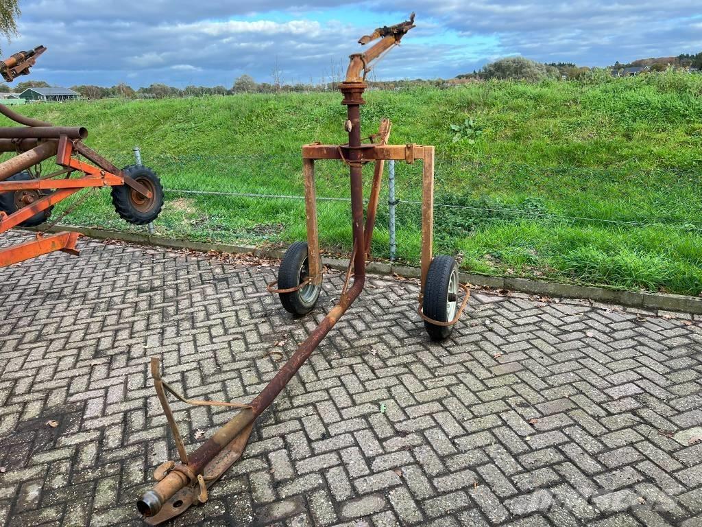 Kaweco Haspel 80-300 Zavlažovací systémy