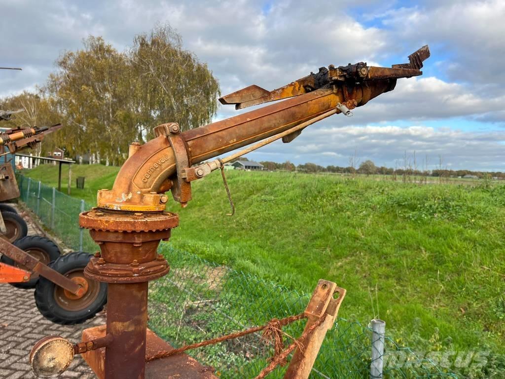 Kaweco Haspel 80-300 Zavlažovací systémy