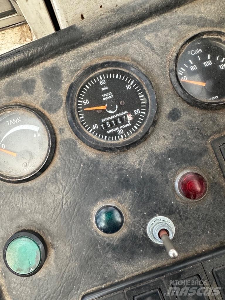 Dantruck 3004 Dieselové vozíky