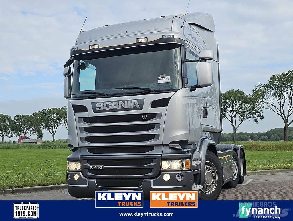 Scania R410 Tahače