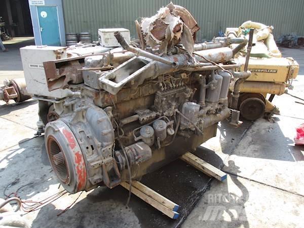 Deutz SBA 8M816 Motory