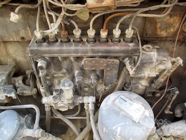 Deutz SBA 8M816 Motory