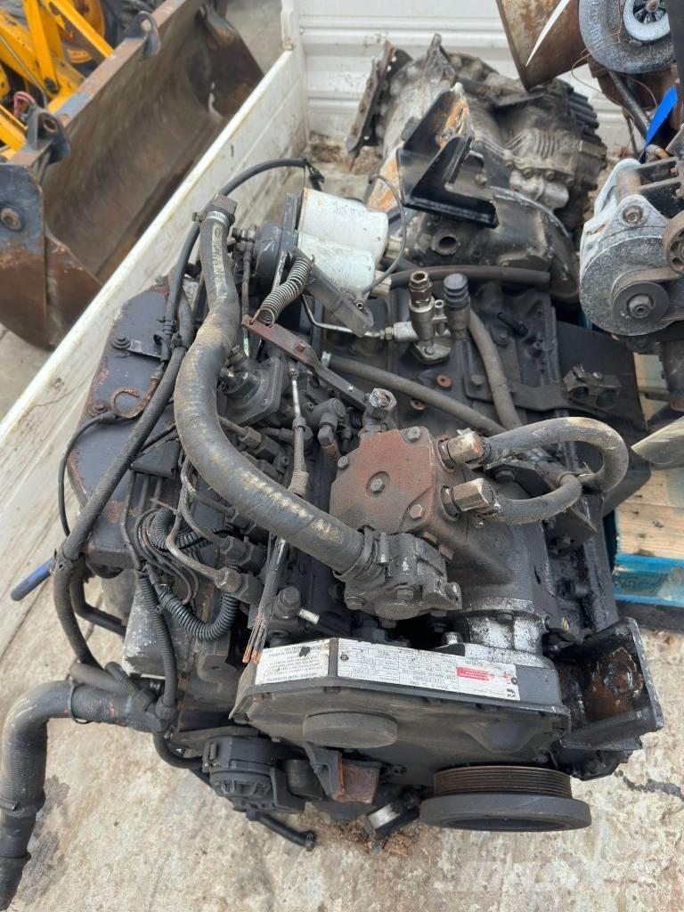 Cummins 359/5.9 Motory