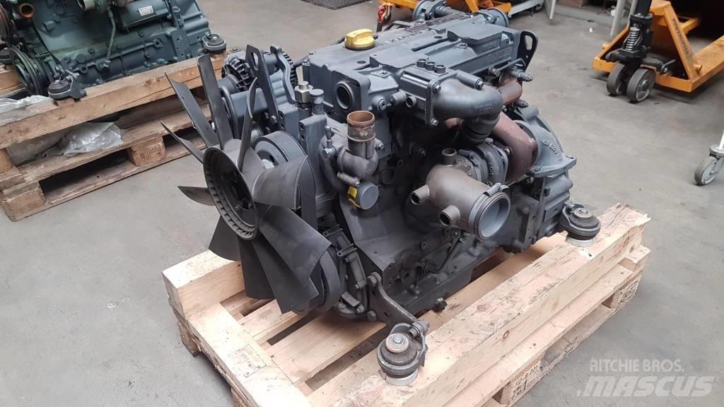 Deutz TD2012L042V Motory