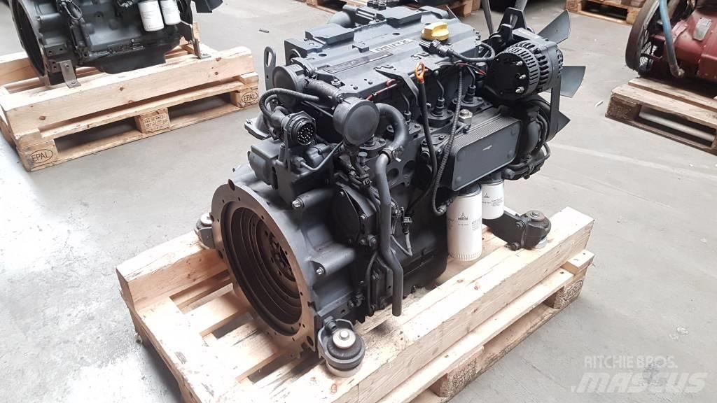 Deutz TD2012L042V Motory