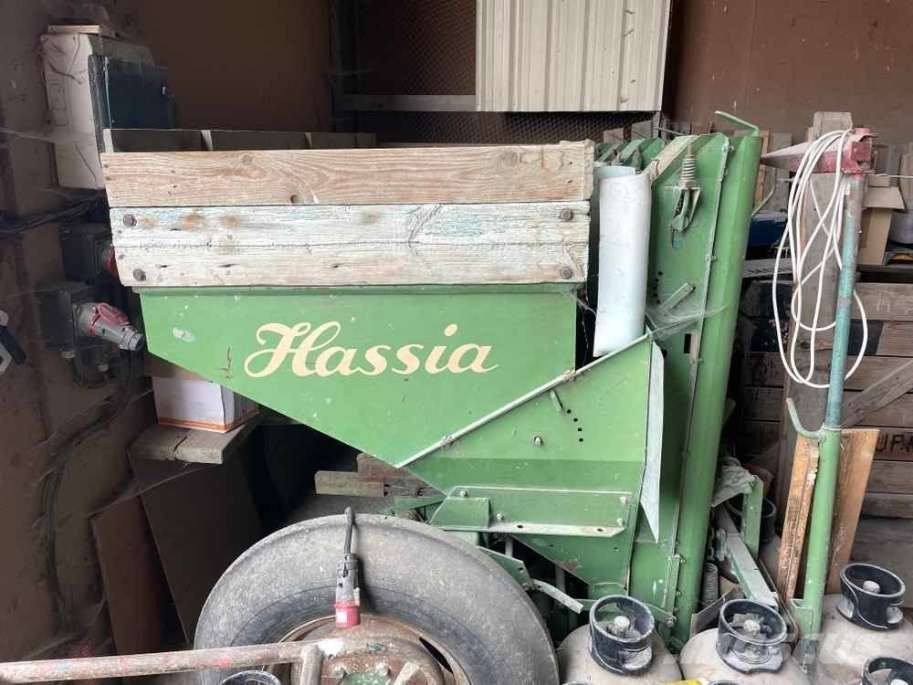 Hassia GLk4 Sázecí stroje na brambory